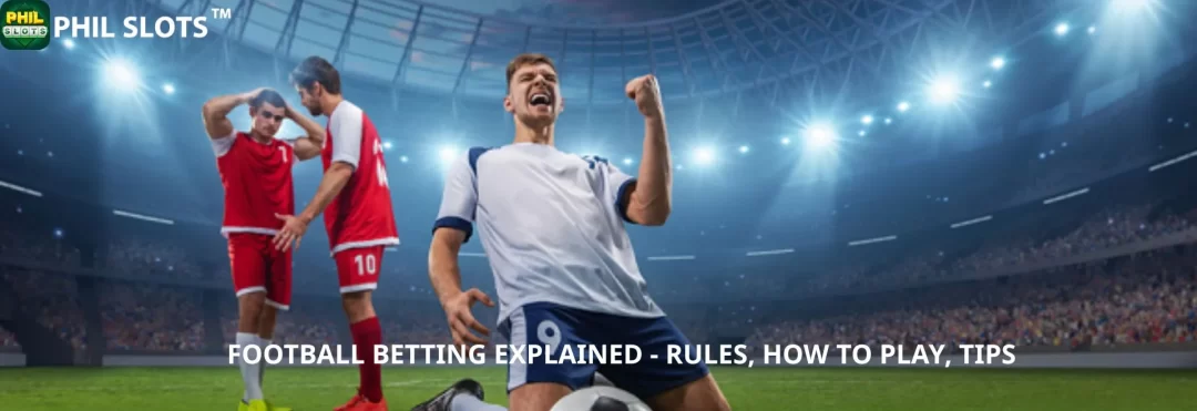 football betting at philslots