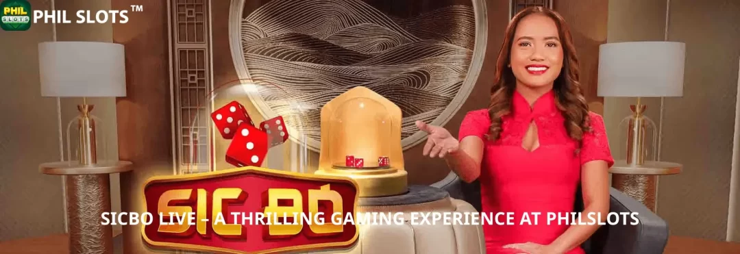 sicbo live at philslots