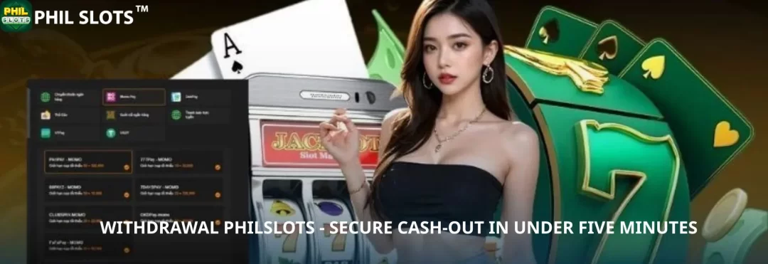 withdrawal philslots