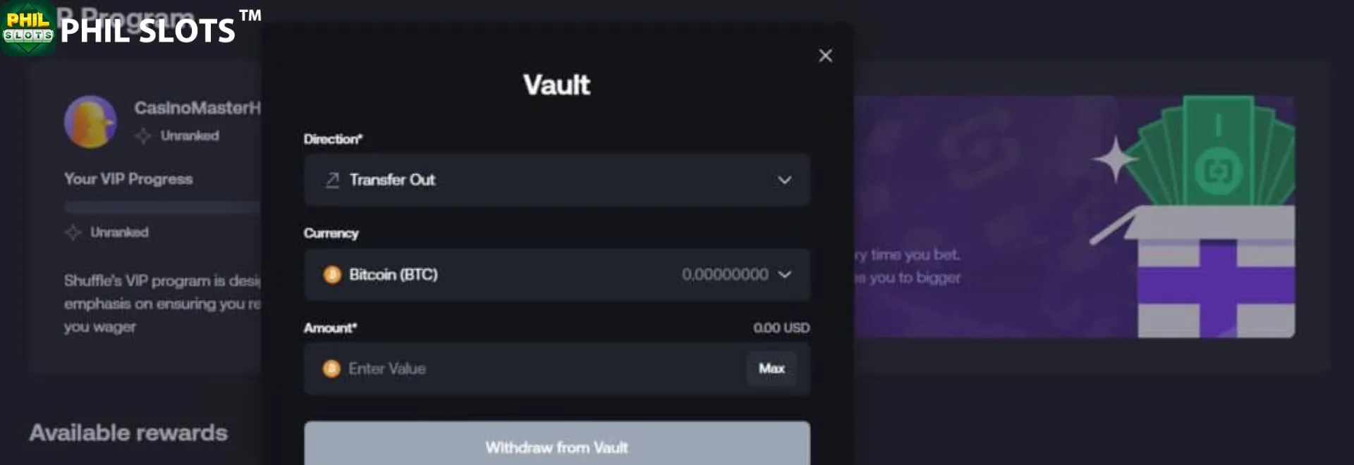 Avoiding typical mistakes when requesting payouts