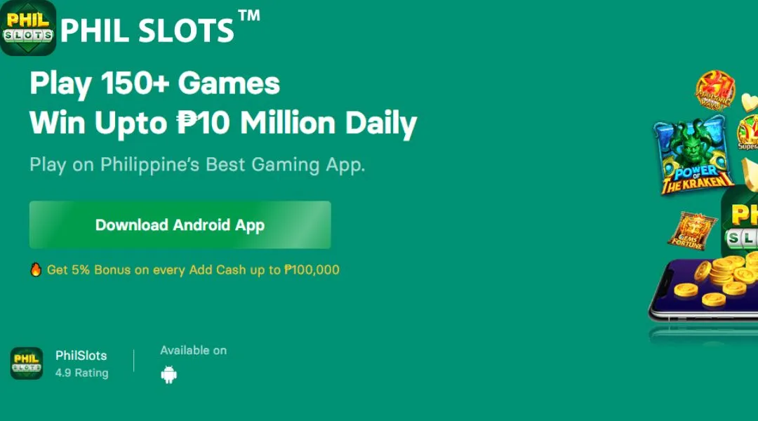 Overview of PHILSLOTS