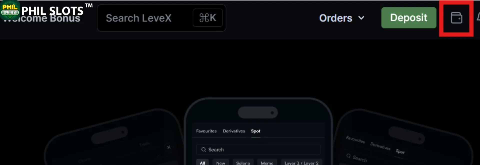 Step 1: Access your account dashboard securely