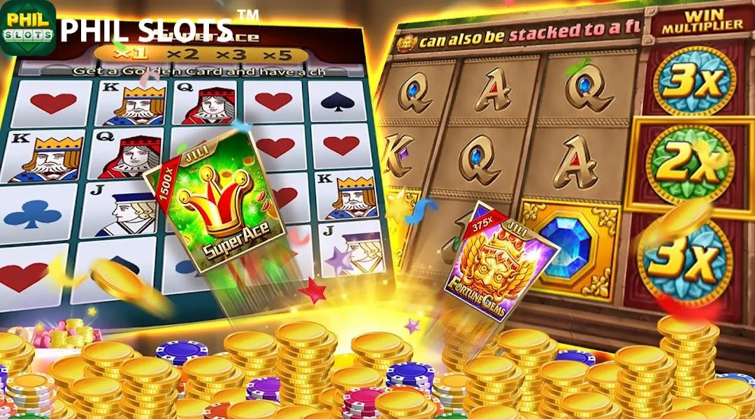 Super Ace offers elemental slot gaming excitement